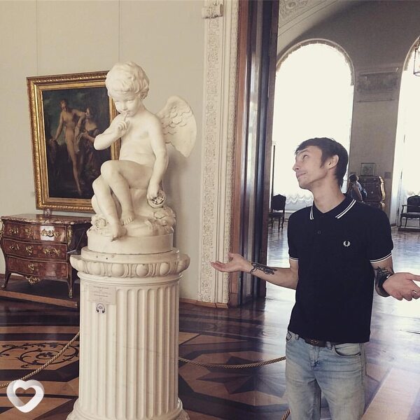 Андрей, 28, Санкт-Петербурге — анкета №1060973
