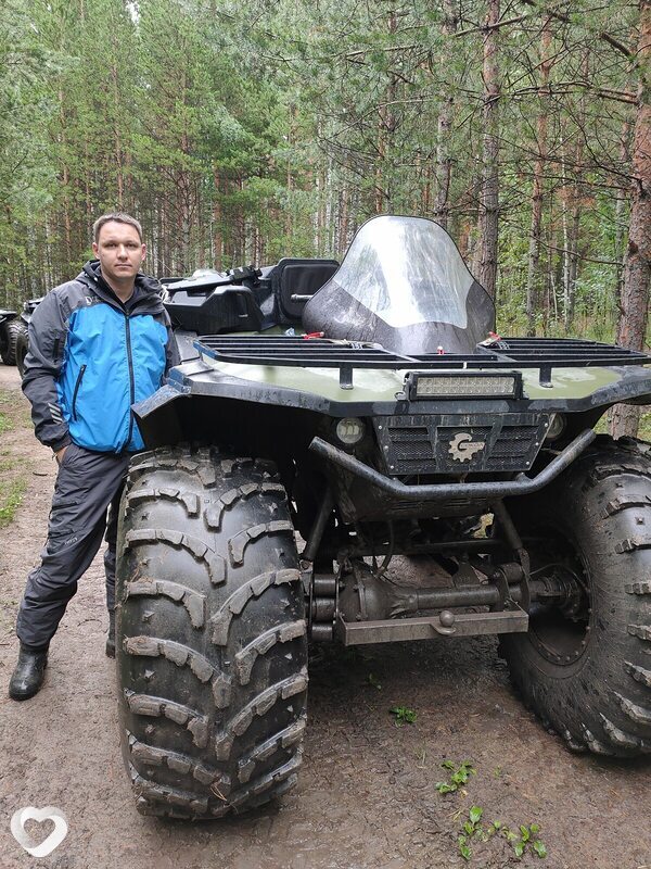 Денис, 38, Екатеринбурге — анкета №1060978