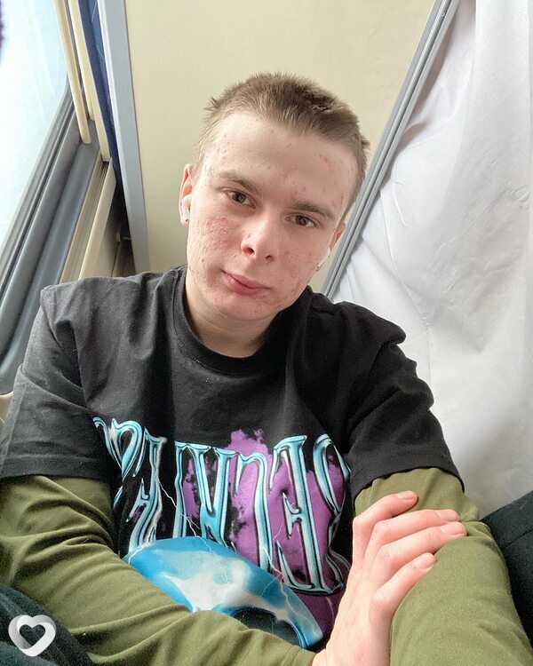 Дмитрий, 23, Нижнем Новгороде — анкета №1060980