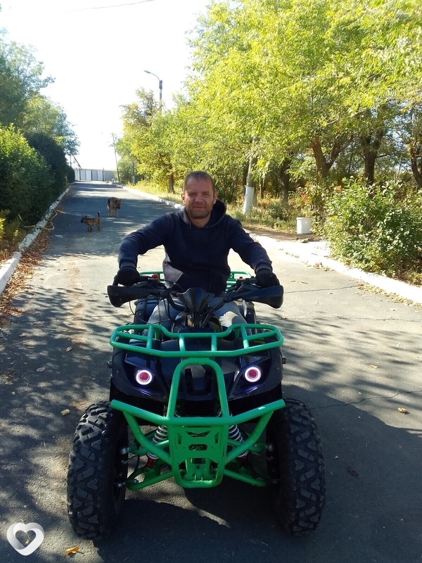 Евгений, 44, Гае — анкета №1061247