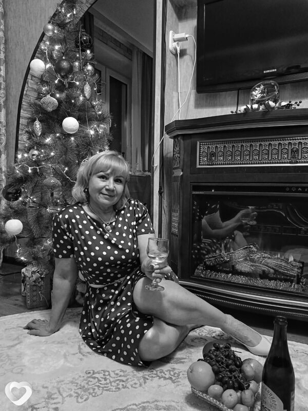 Лена, 60, Чите — анкета №1061254