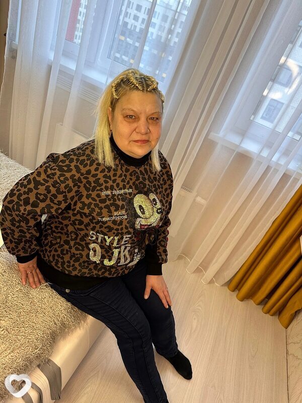 Эльвира, 56, Тюмени — анкета №1061257