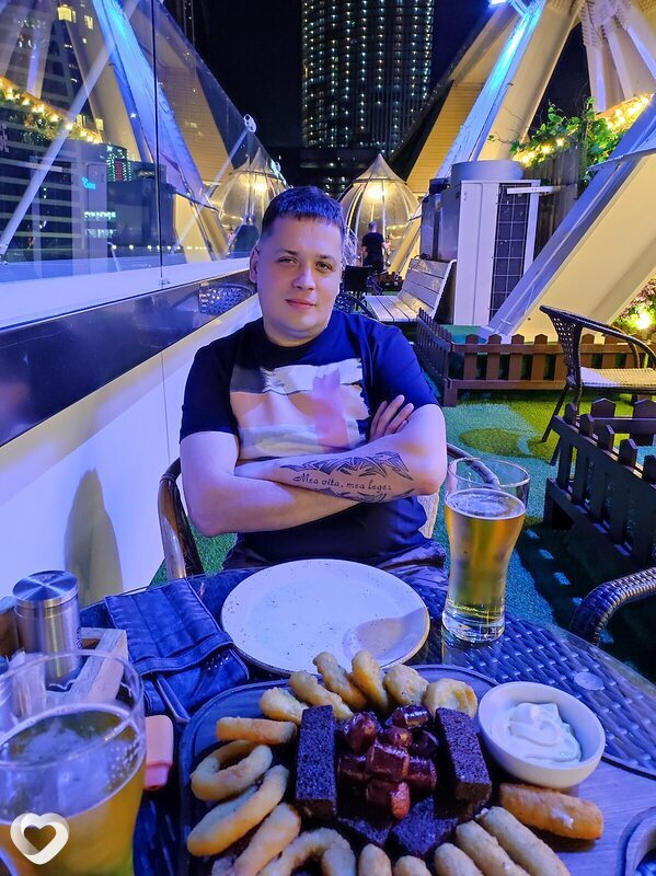 Макс, 40, Красноярске — анкета №1061093