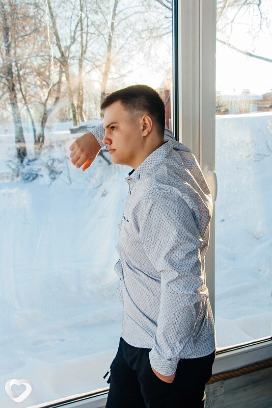 Его, 21, Йошкар-Оле — анкета №1061097