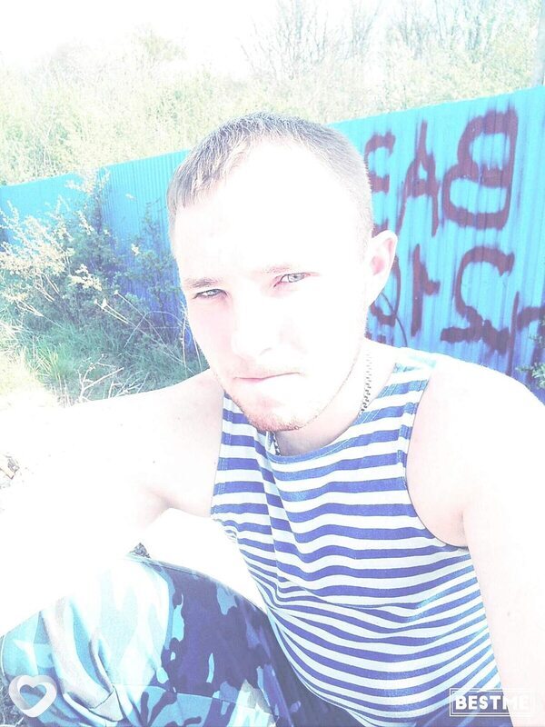 Серега, 36, Барнауле — анкета №1061112