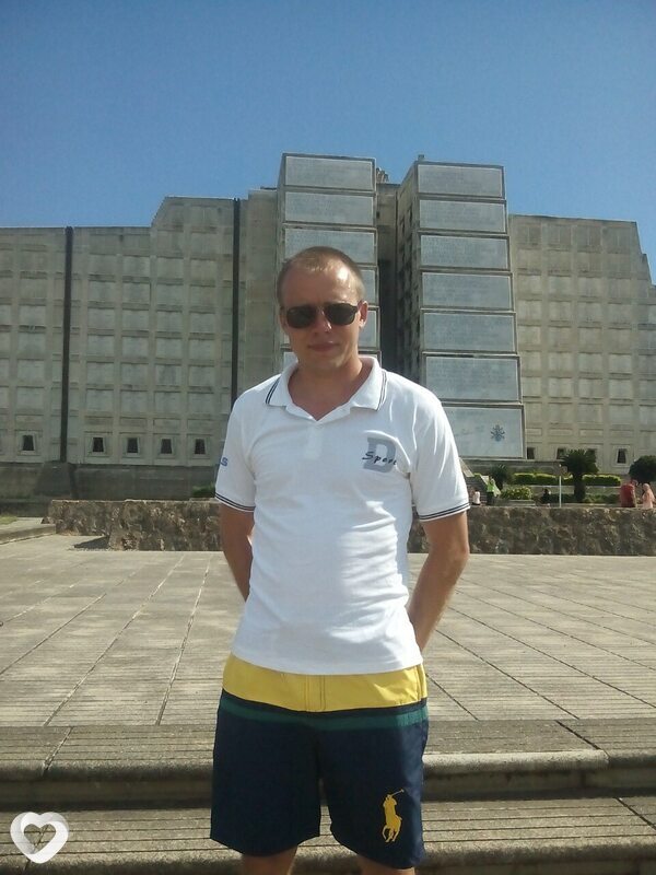 Юрий, 45, Белгороде — анкета №1061321