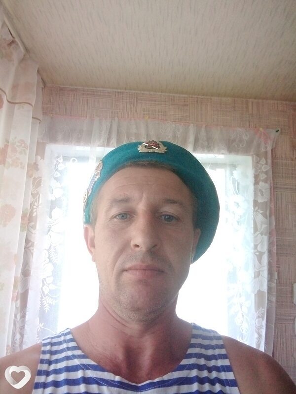 Сергей, 47, Борисоглебске — анкета №1061135