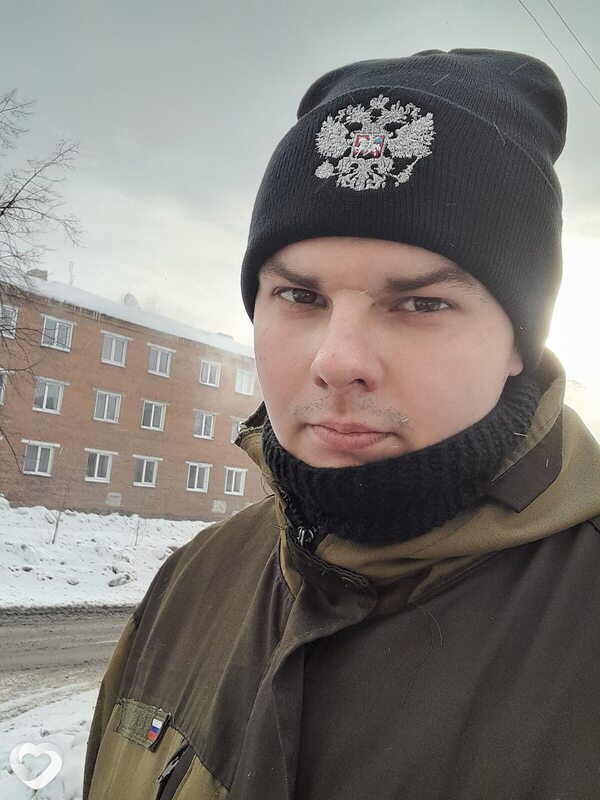 Дима, 26, Прокопьевске — анкета №1061042