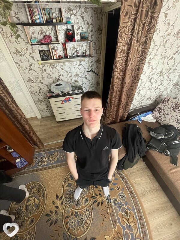Даниил, 20, Иванове — анкета №1061045