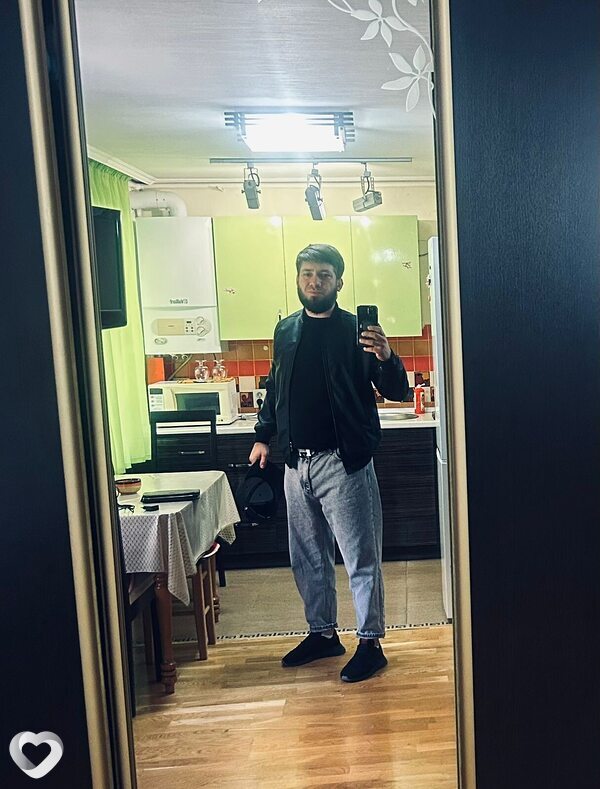 Sergo, 35, Москве — анкета №1061050