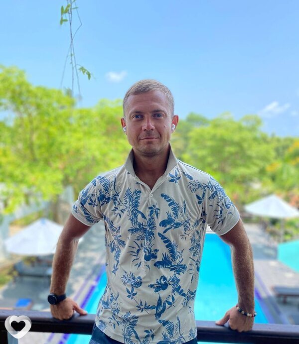 Евгений, 35, Оренбурге — анкета №1061061