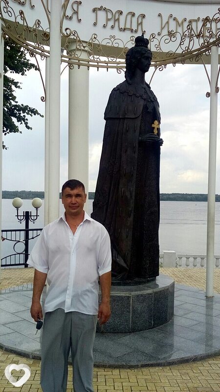 Николай, 49, Чебоксарах — анкета №1061063