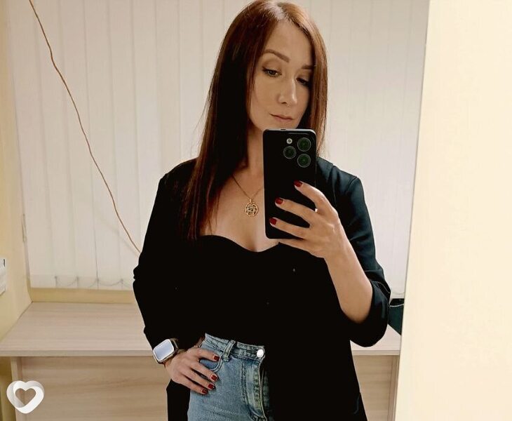 Антонина, 41, Ангарске — анкета №1061177