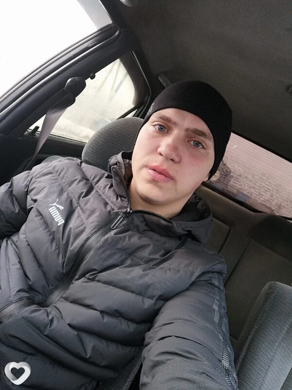 Артём, 25, Канске — анкета №1061292