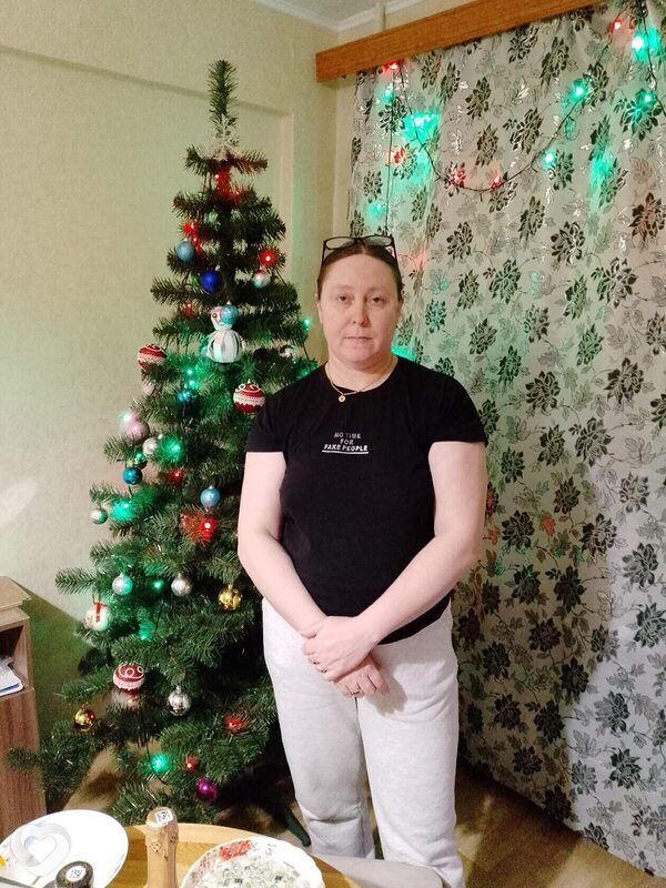 Галина, 50, Зеленогорск (Красноярский Край) — анкета №1061307