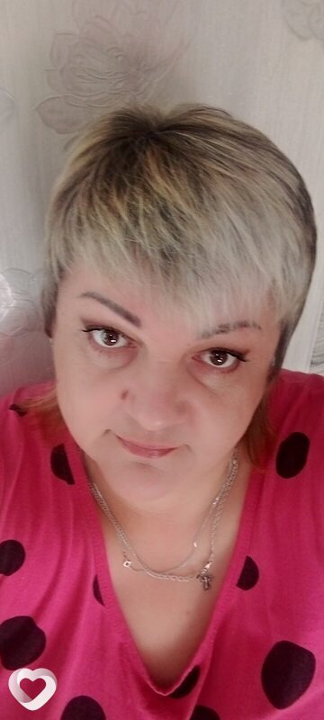 Елена, 43, Брянске — анкета №1061451