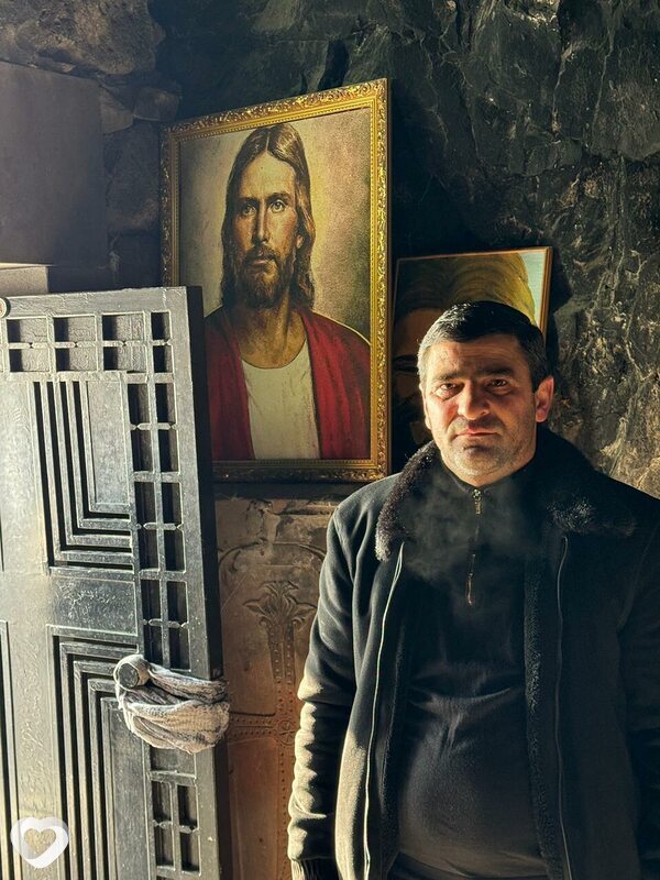 Манук, 43, Москве — анкета №1061462