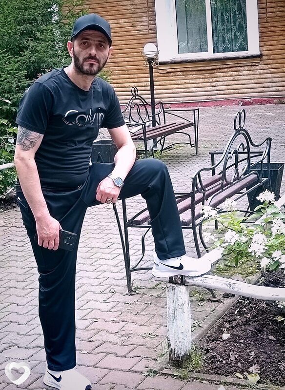 Левон, 46, Томске — анкета №1061416