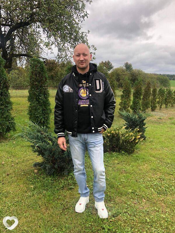 Евгений, 37, Сморгони — анкета №1061426