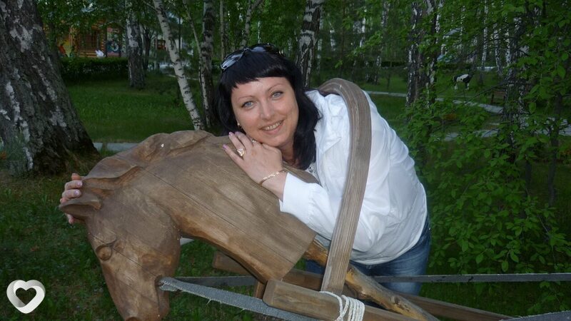 Светлана, 52, Рязани — анкета №1061144