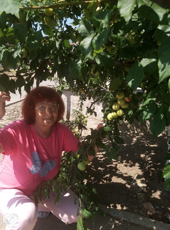Татьяна, 67, Чите — анкета №1061226