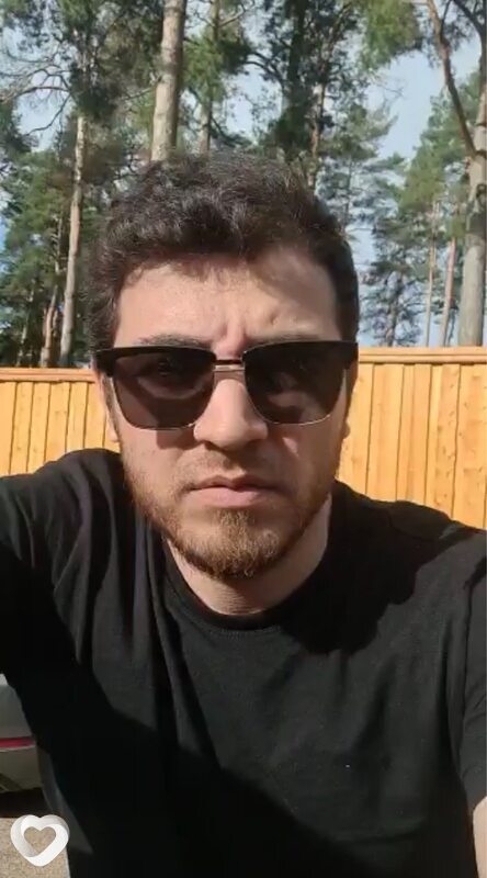 Vahid, 29, Томске — анкета №1061231