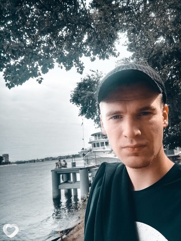 Пётр, 31, Санкт-Петербурге — анкета №1061234