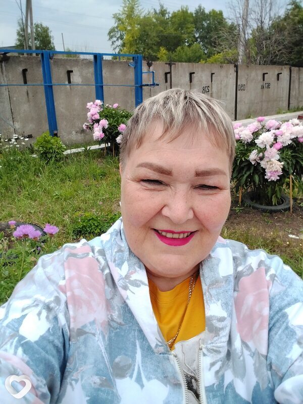 Элиза, 62, Набережных Челнах — анкета №1061267