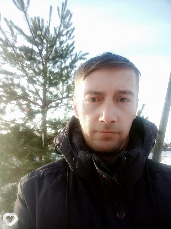 Александр, 39, Бердске — анкета №1061276