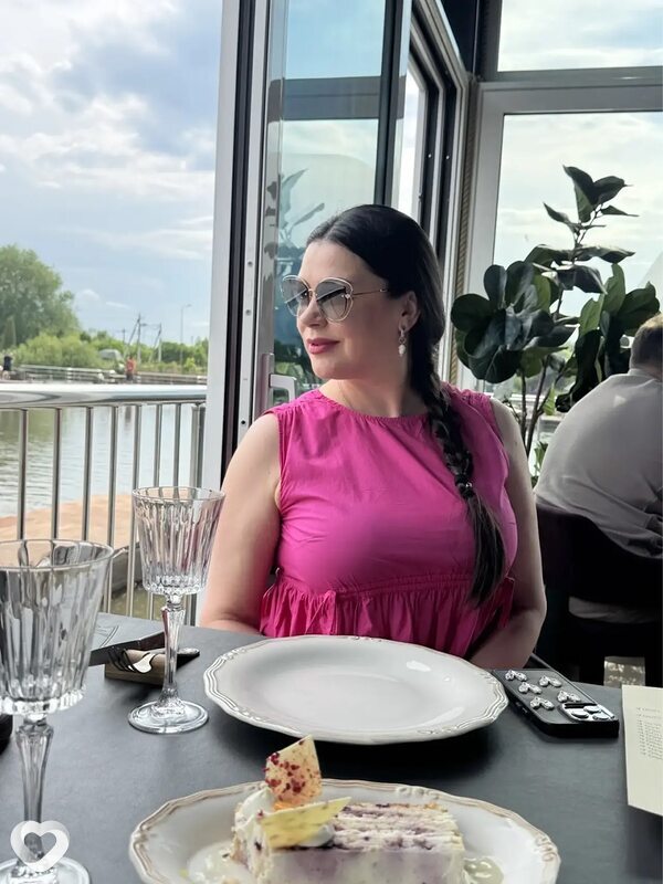 Лилия, 46, Белгороде — анкета №1061367