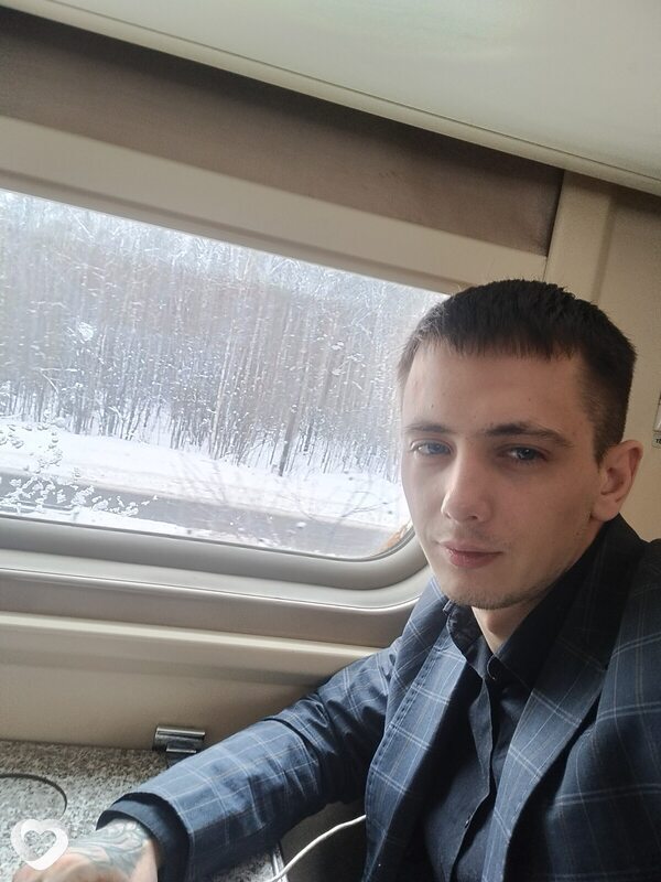 Кирилл, 27, Москве — анкета №1061369