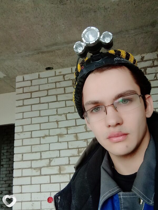 Максим, 26, Орёл — анкета №1061373