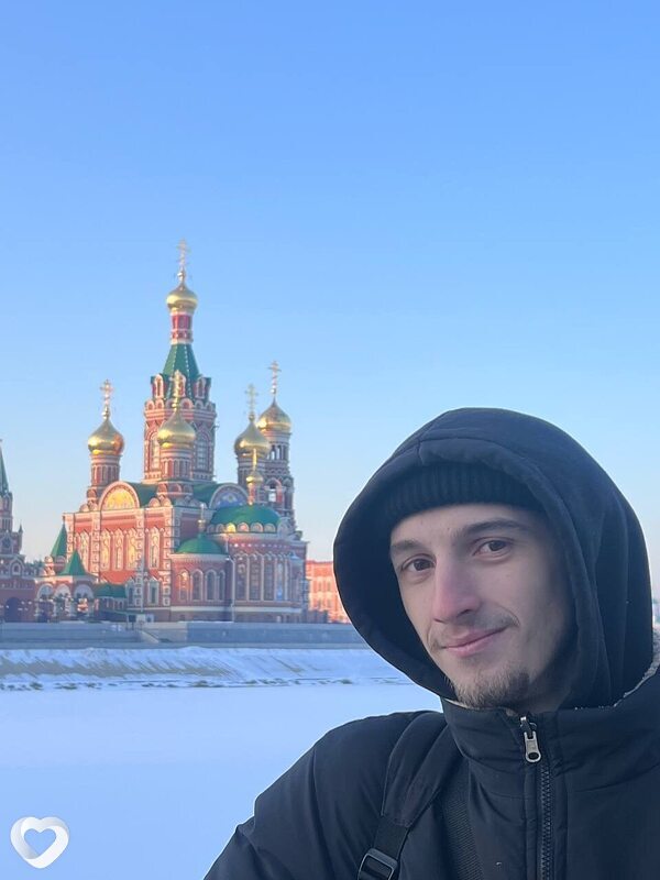 Егор, 24, Минске — анкета №1061374