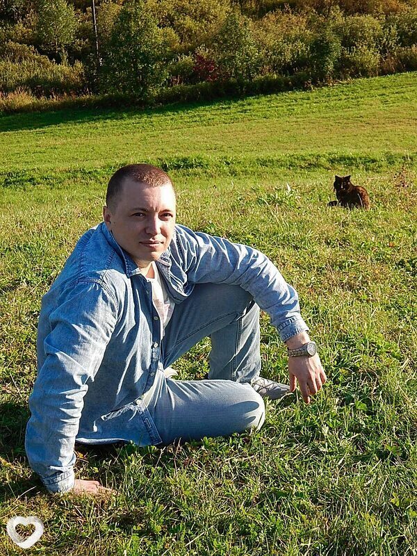 Станислав, 43, Архангельске — анкета №1061379