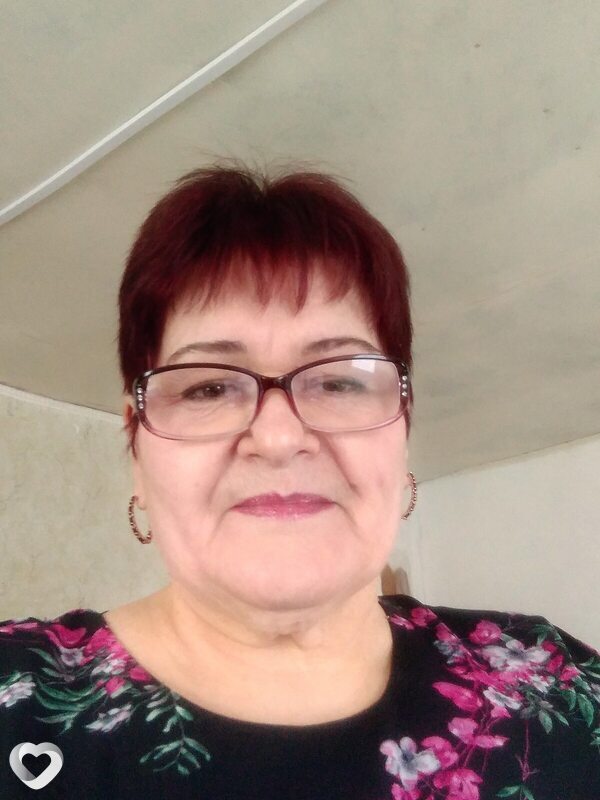 Татьяна, 66, Омске — анкета №1061383