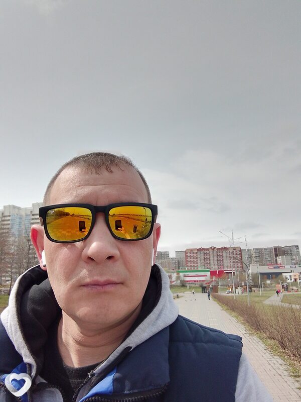 Айрат, 40, Первоуральске — анкета №1061384