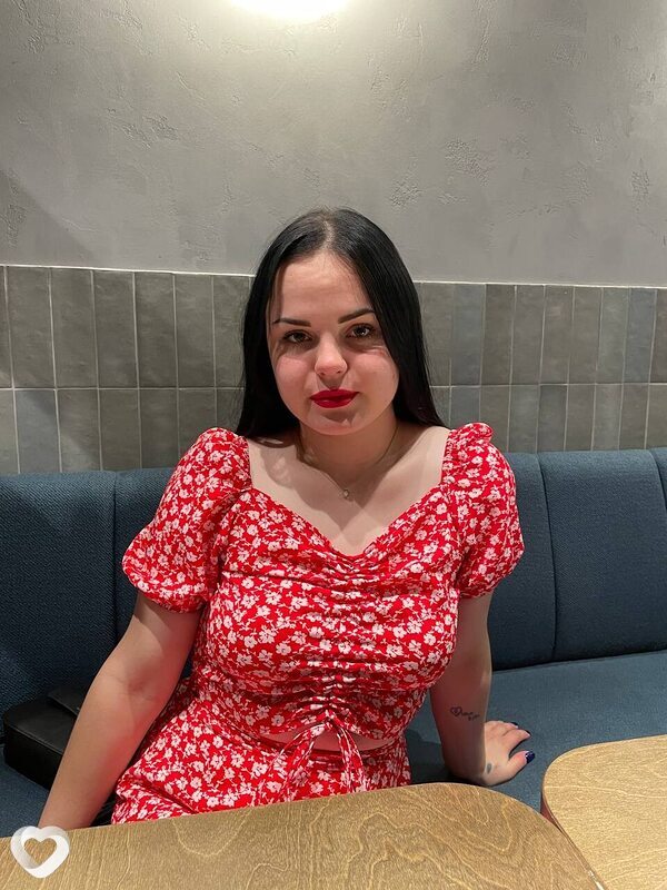 Нина, 21, Новосибирске — анкета №1061388