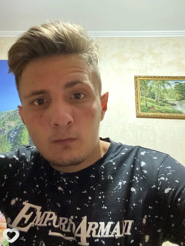Дмитрий, 25, Краснодаре — анкета №1061390