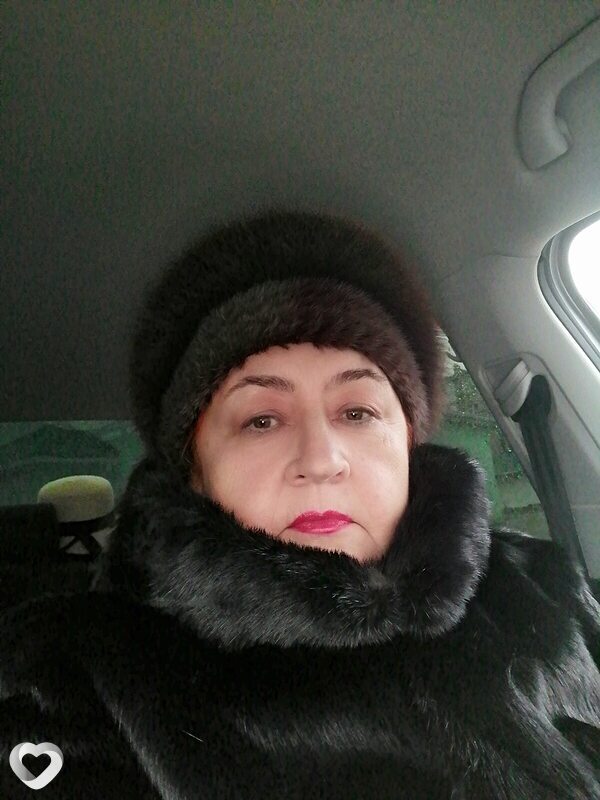Зинаида, 66, Ростове-на-Дону — анкета №1061358