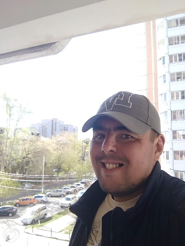 Давид, 40, Городеце — анкета №1061359