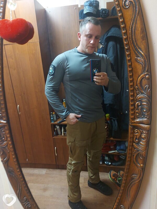 Александр, 39, Курске — анкета №1061402