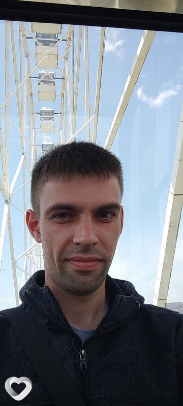 Юрий, 31, Луганске — анкета №1061410