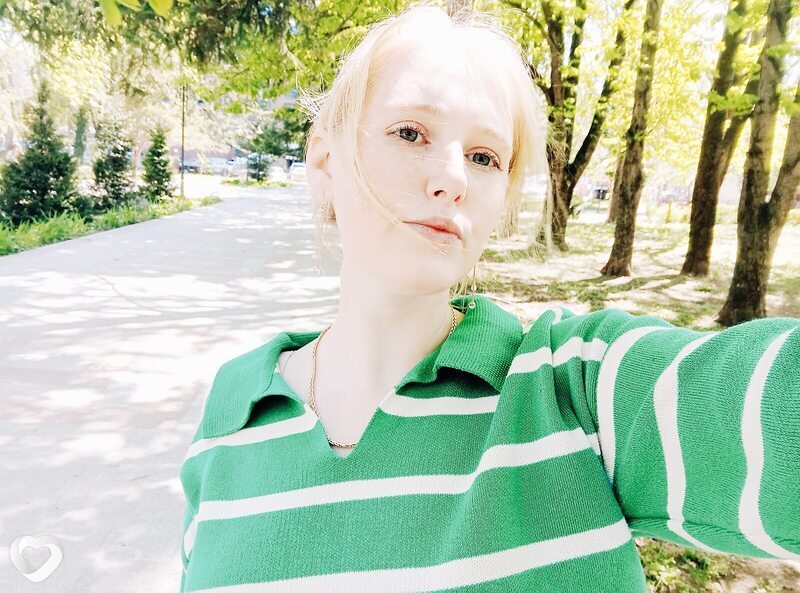 Светлана, 21, Севастополе — анкета №1061466