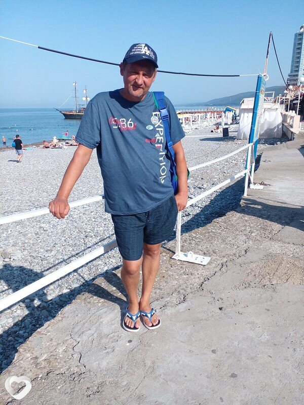 Сергей, 47, Тюмени — анкета №1061476