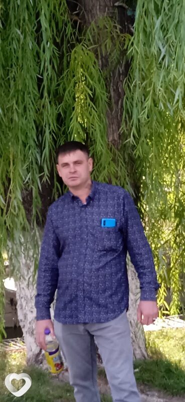 Serega, 40, Усть-Каменогорск — анкета №1061477