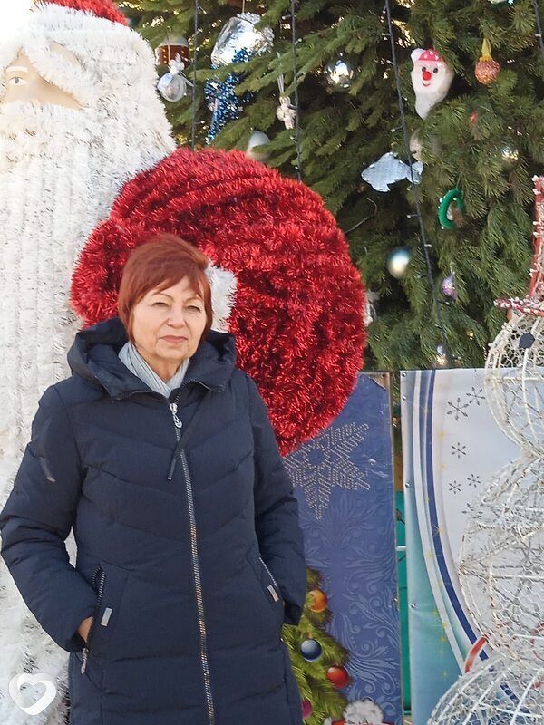 Светлана, 66, Шахтах — анкета №1061479