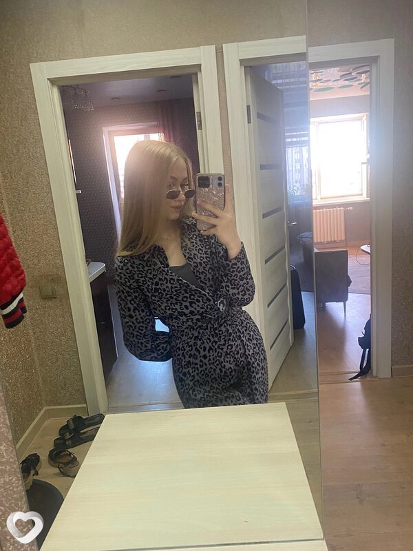 Полина, 22, Минске — анкета №1061519