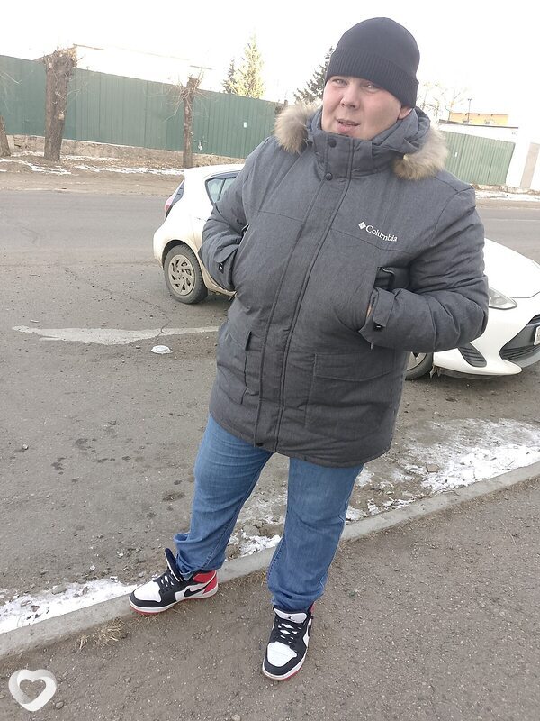 Сергей, 35, Чите — анкета №1061537