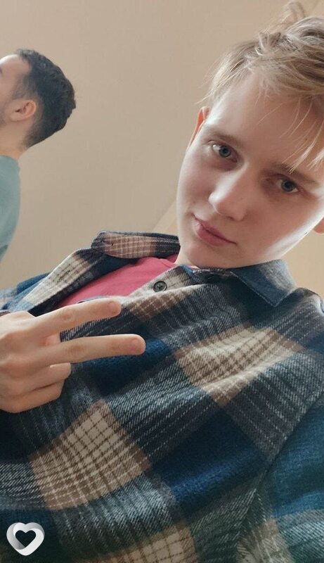 Андрей, 21, Москве — анкета №1061572