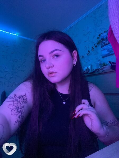 Алина, 20, Санкт-Петербурге — анкета №1061500